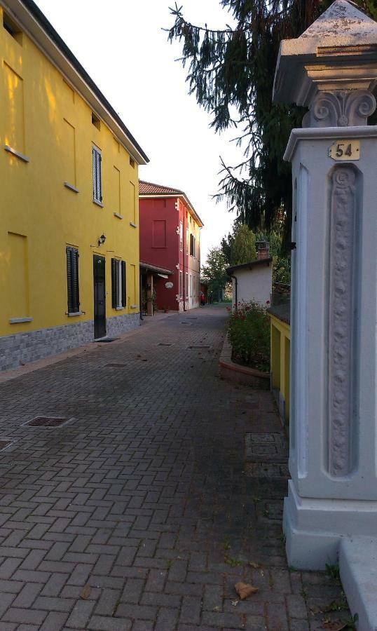 Bed and Breakfast Al 54 San Giorgio di Mantova Exteriér fotografie